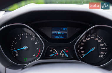 Универсал Ford Focus 2013 в 