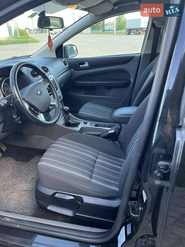 Универсал Ford Focus 2008 в Днепре