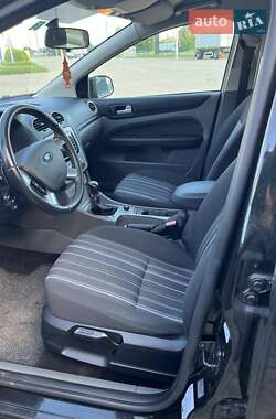 Универсал Ford Focus 2008 в 