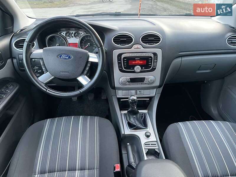 Универсал Ford Focus 2008 в Днепре
