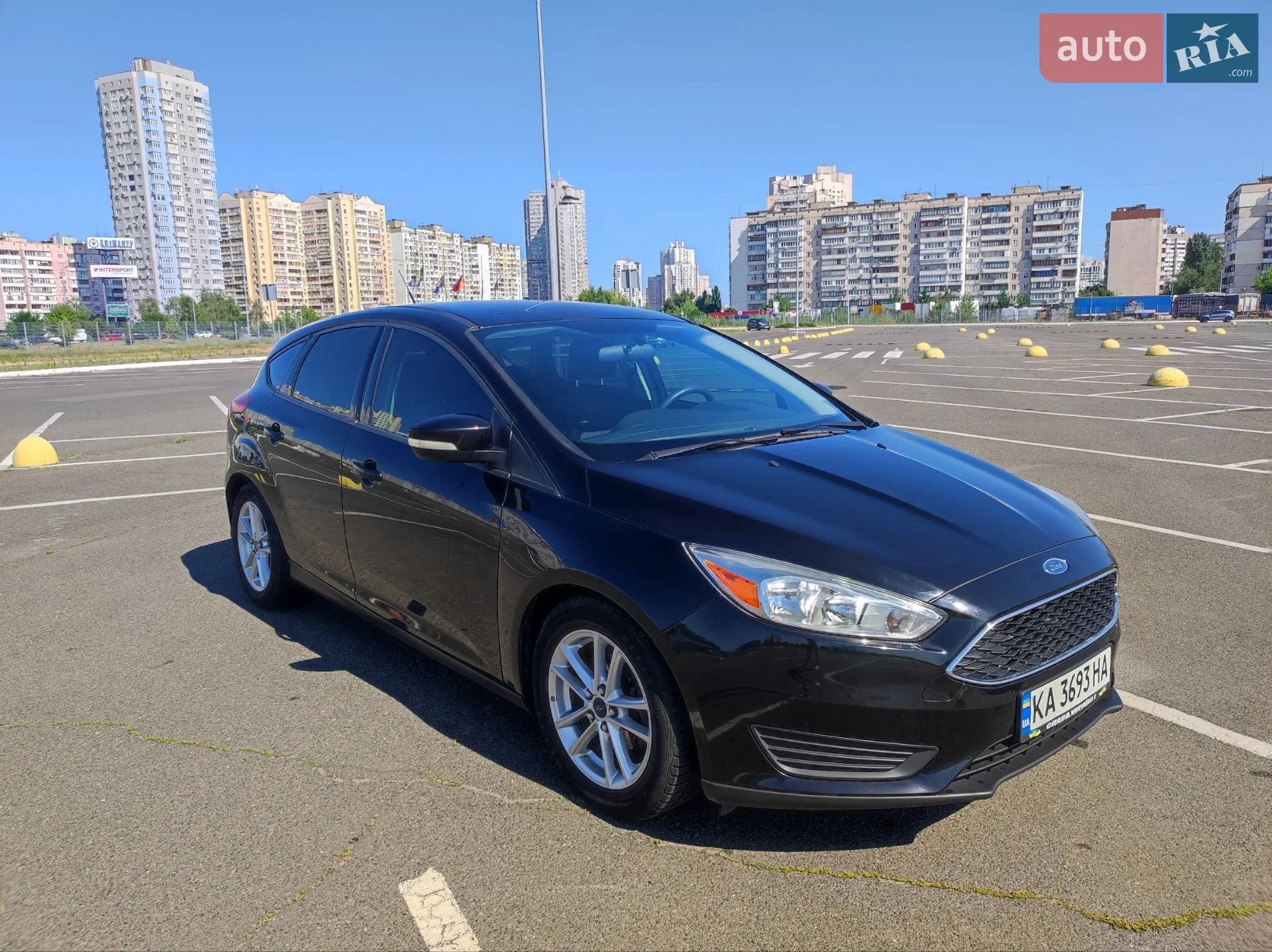 2015 Ford Focus - мініатюра 4