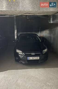 Седан Ford Focus 2013 в 