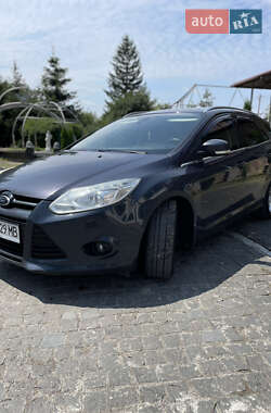 Универсал Ford Focus 2013 в 