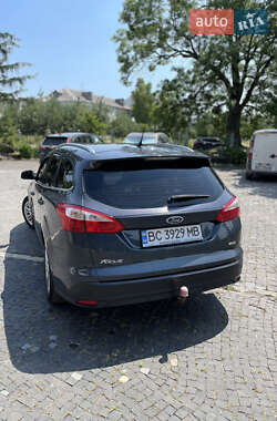 Универсал Ford Focus 2013 в 