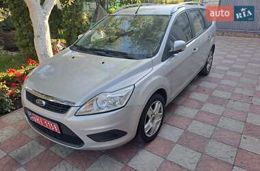Универсал Ford Focus 2010 в Решетиловке