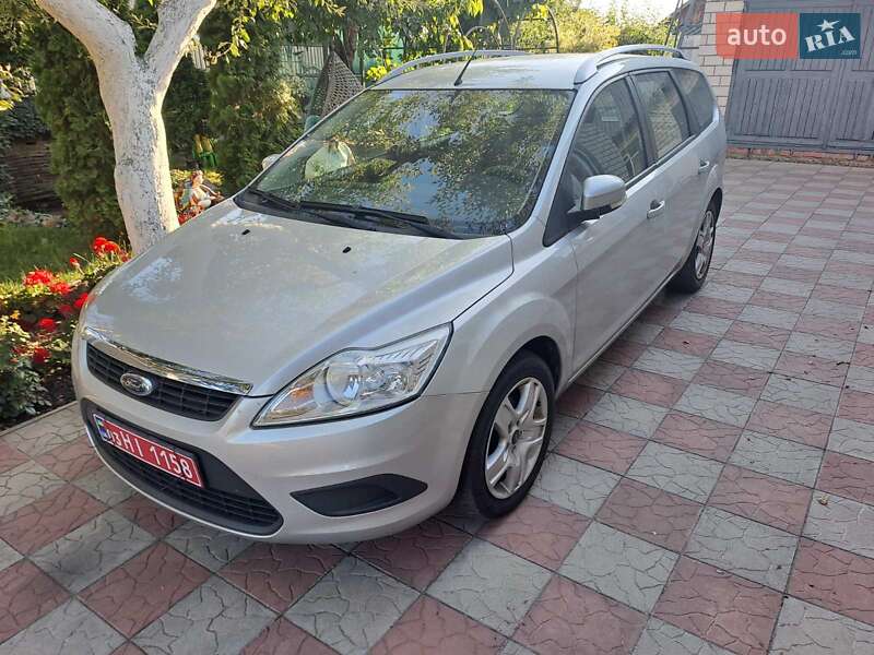Ford Focus 2010