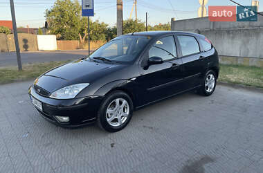 Хэтчбек Ford Focus 2003 в Стрые