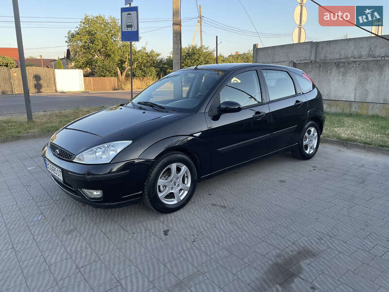 Ford Focus 2003