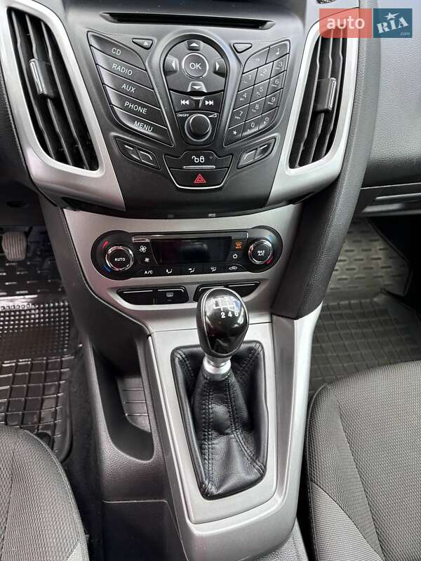 Универсал Ford Focus 2013 в Харькове