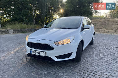 Универсал Ford Focus 2017 в Ужгороде