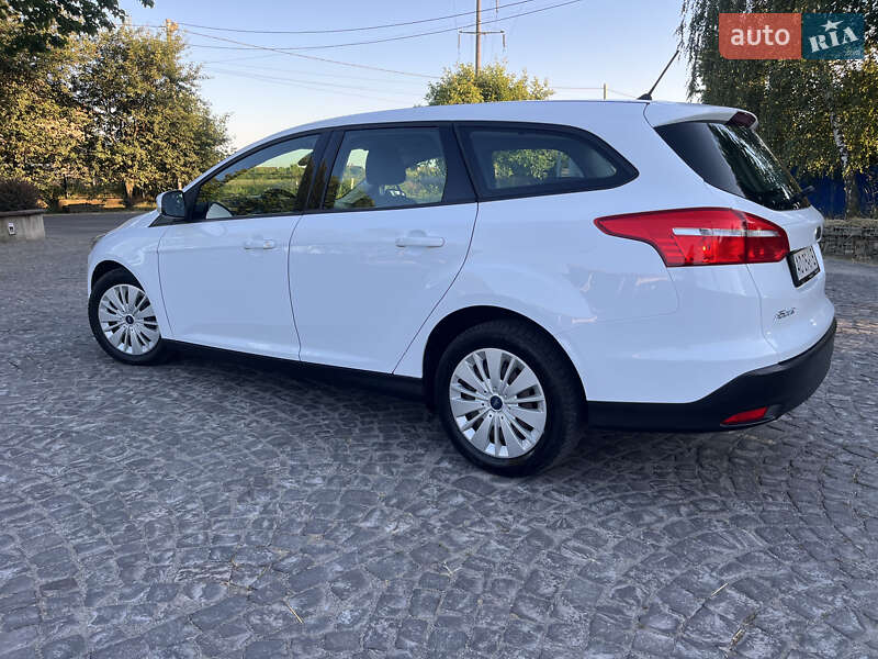 Универсал Ford Focus 2017 в Ужгороде