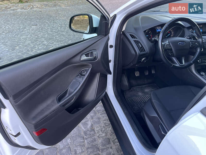 Универсал Ford Focus 2017 в Ужгороде
