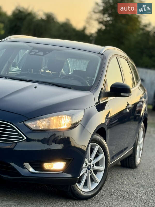 Универсал Ford Focus 2014 в Калуше