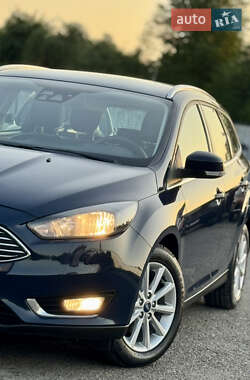 Универсал Ford Focus 2014 в 
