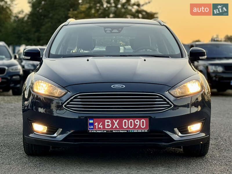 Универсал Ford Focus 2014 в Калуше