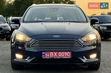 Универсал Ford Focus 2014 в 