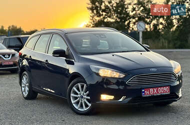 Универсал Ford Focus 2014 в 