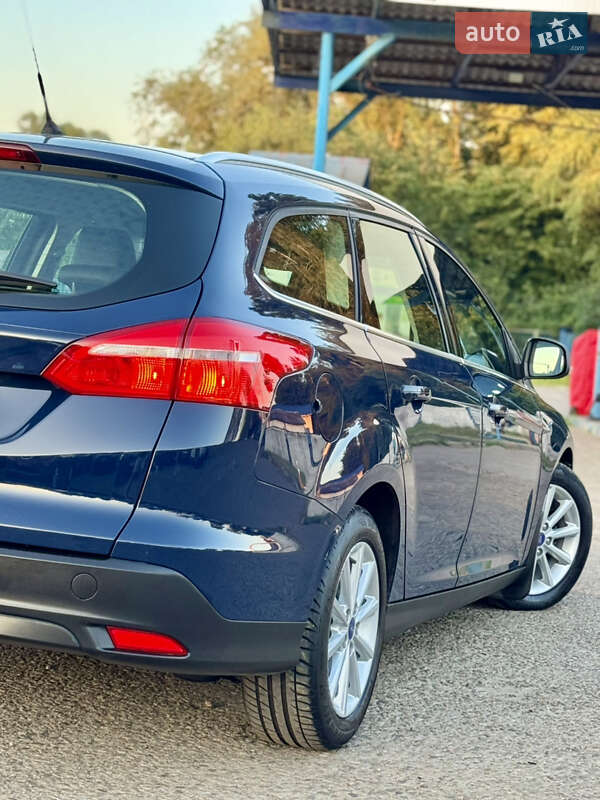 Универсал Ford Focus 2014 в Калуше