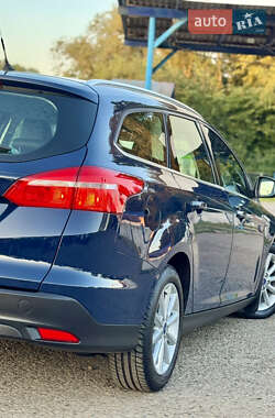 Универсал Ford Focus 2014 в 