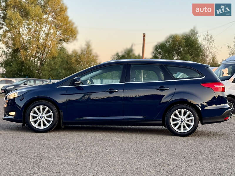 Универсал Ford Focus 2014 в Калуше