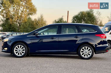 Универсал Ford Focus 2014 в 