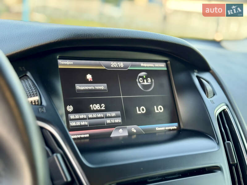 Универсал Ford Focus 2014 в Калуше