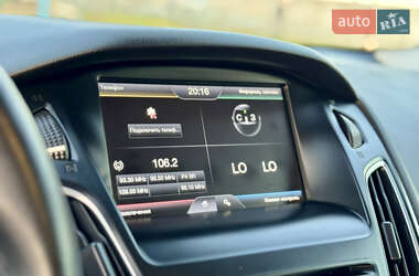 Универсал Ford Focus 2014 в 