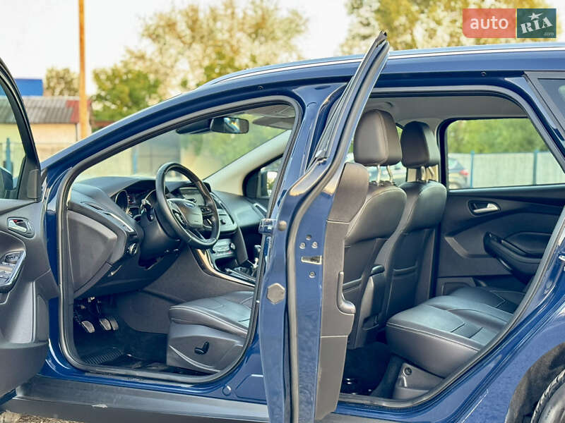 Универсал Ford Focus 2014 в Калуше