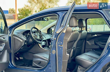 Универсал Ford Focus 2014 в 