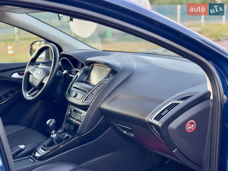 Универсал Ford Focus 2014 в Калуше