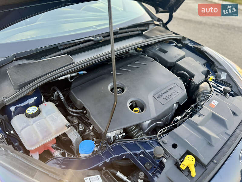 Универсал Ford Focus 2014 в Калуше