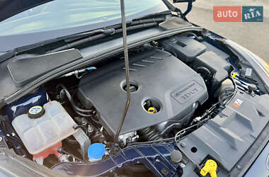 Универсал Ford Focus 2014 в 