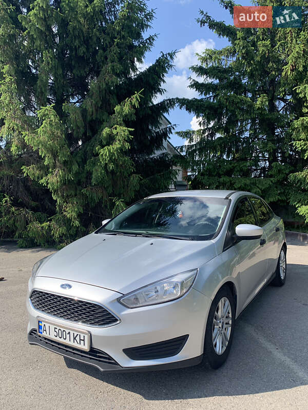 Седан Ford Focus 2014 в Белой Церкви
