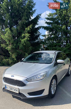 Седан Ford Focus 2014 в 