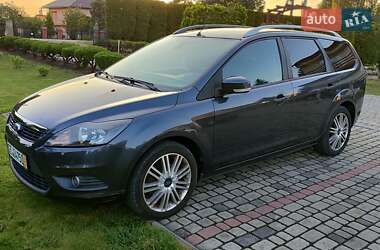 Універсал Ford Focus 2008 в Стрию