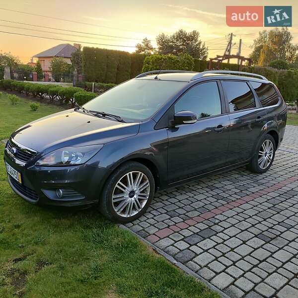Універсал Ford Focus 2008 в Стрию