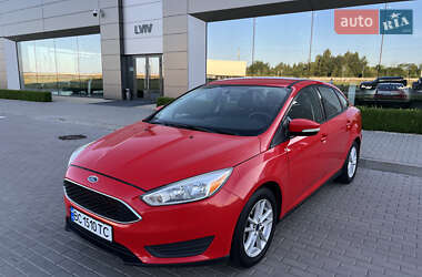 Седан Ford Focus 2015 в 