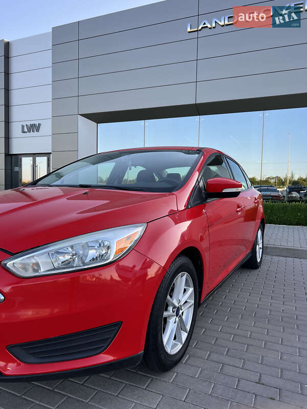 Седан Ford Focus 2015 в Львове