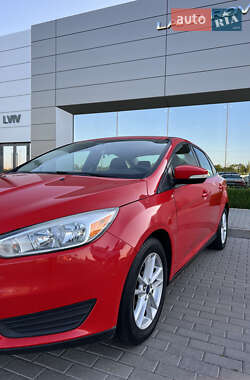 Седан Ford Focus 2015 в 
