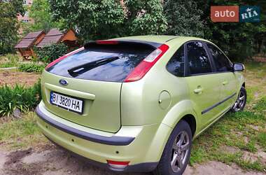 Хэтчбек Ford Focus 2006 в 