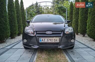 Хэтчбек Ford Focus 2012 в Коломые