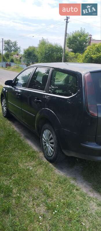 Универсал Ford Focus 2006 в Буске