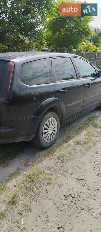 Универсал Ford Focus 2006 в Буске