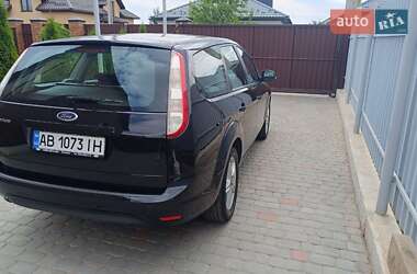 Універсал Ford Focus 2008 в 