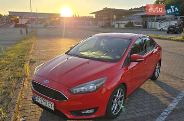Седан Ford Focus 2015 в Луцьку