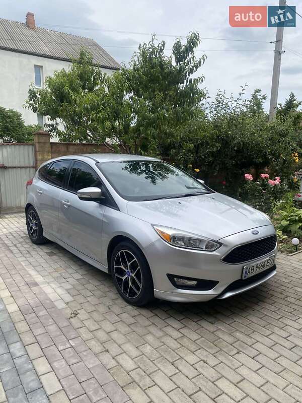 Хэтчбек Ford Focus 2015 в Виннице фото 6 Хэтчбек Ford Focus 2015 в Виннице