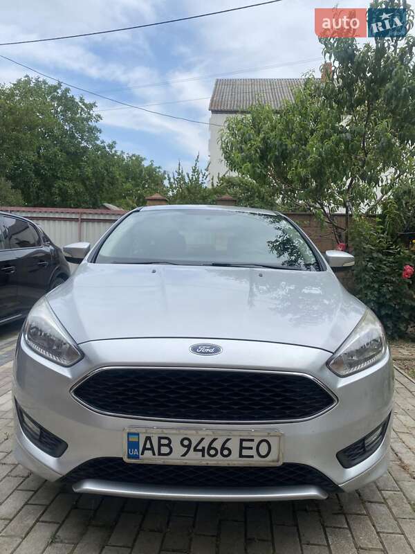 Хэтчбек Ford Focus 2015 в Виннице фото 23 Хэтчбек Ford Focus 2015 в Виннице