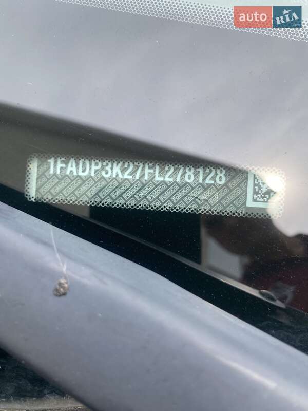 Хэтчбек Ford Focus 2015 в Виннице фото 32 Хэтчбек Ford Focus 2015 в Виннице