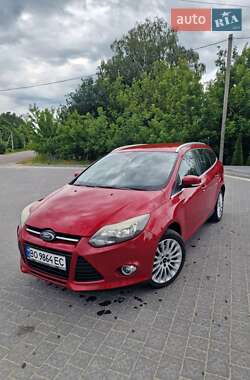 Универсал Ford Focus 2011 в Почаеве