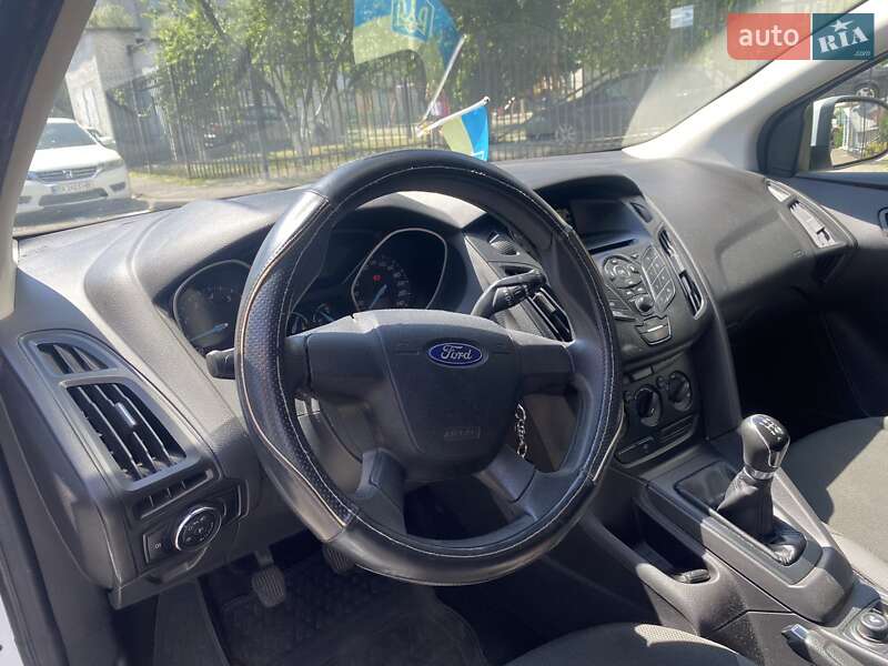 Хетчбек Ford Focus 2012 в Броварах